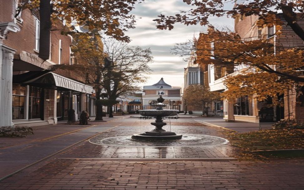 The Bentonville Saturday Morning
