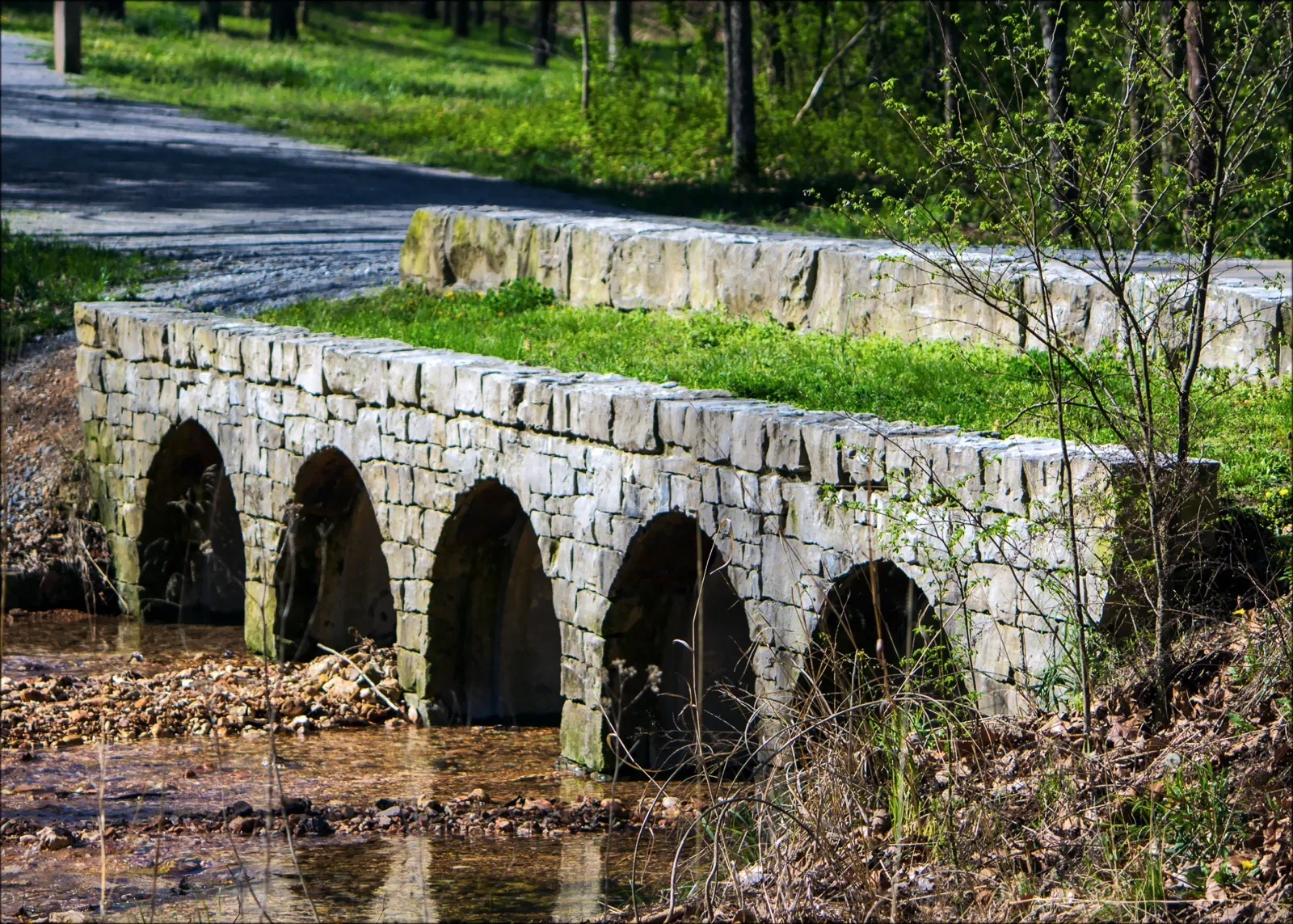 Hobbs State Park · Conservation Area
