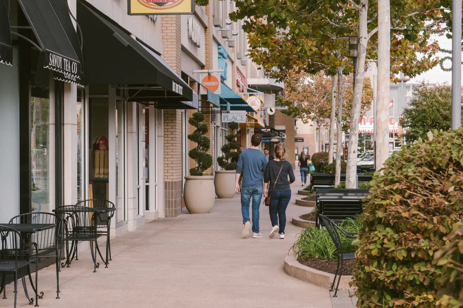 Pinnacle Hills Promenade