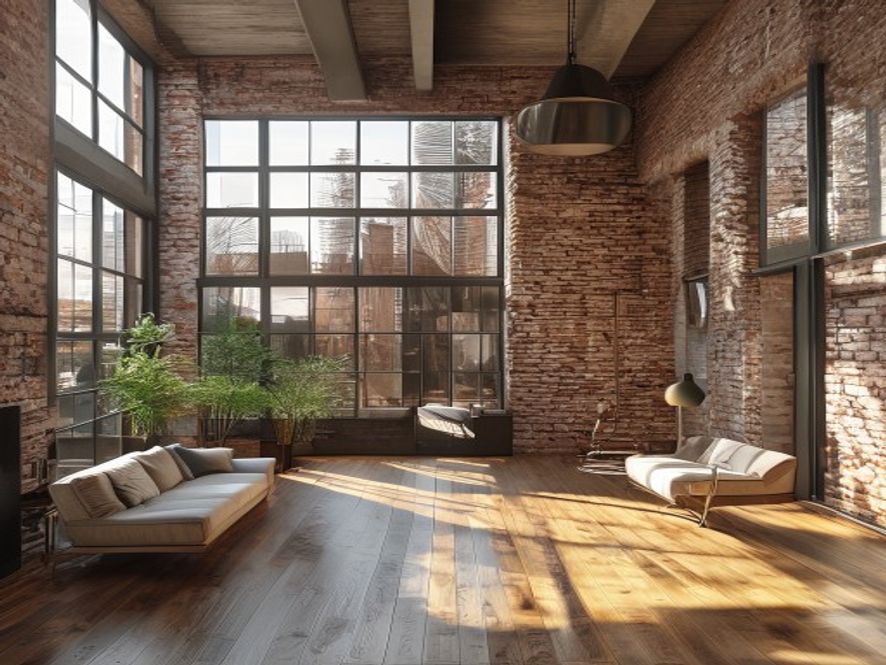Southwest A Street · Loft 204
