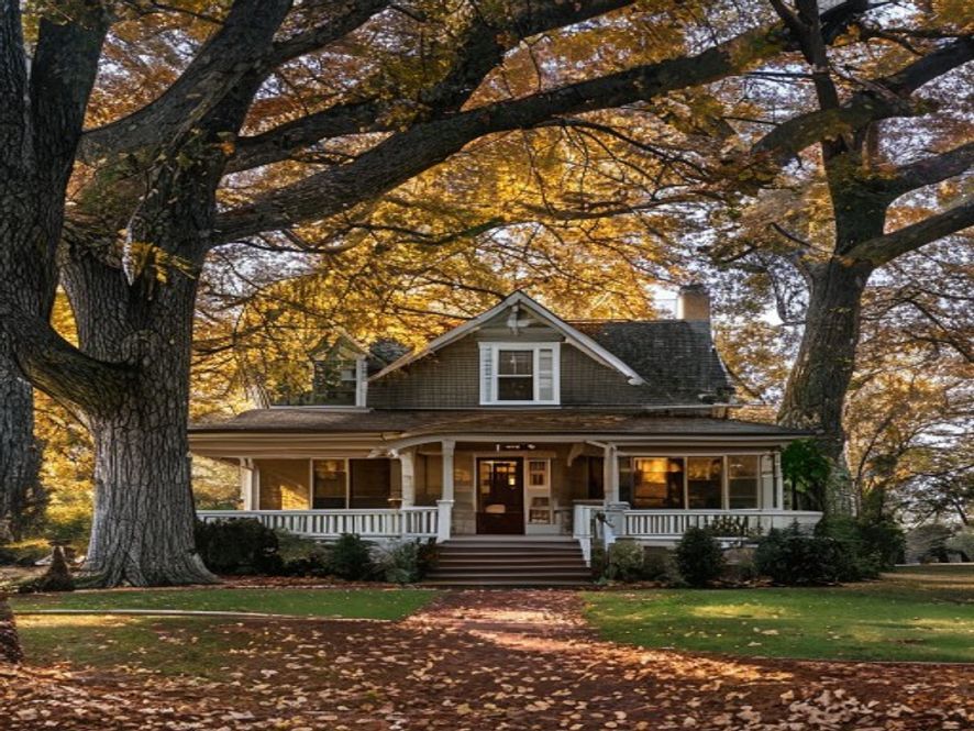 Mountain Street · 1922 Bungalow