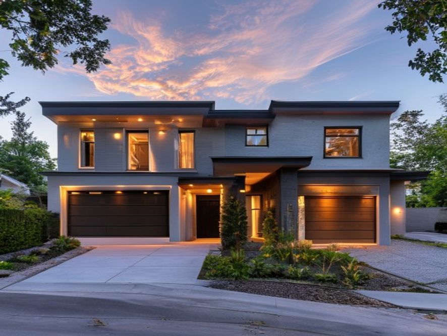 Pinnacle Hills · New-Build Modern